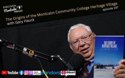 MCC Heritage Village History with Gary Hauck