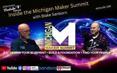 Michigan Maker Summit episode 198