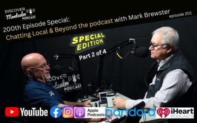 200th (Part 2): Chatting Local & Beyond