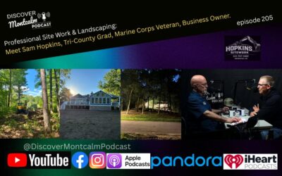 Professional Site Work & Landscaping: Meet Sam Hopkins