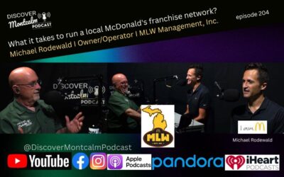 Michael Rodewald: Montcalm County McDonald’s Story