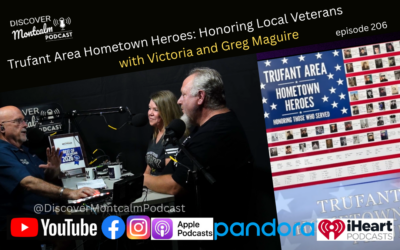 Trufant Area Hometown Heroes