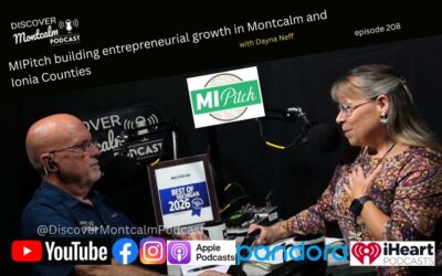 Supporting Local Entrepreneurs at MiPitch 2026 ep 208