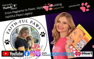 From Pageants to Paws: Jaylynn Hiler’s Story