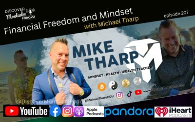 Financial Freedom and Mindset with Michael Tharp