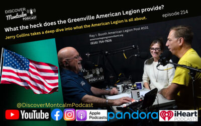 Greenville Michigan American Legion ep 214