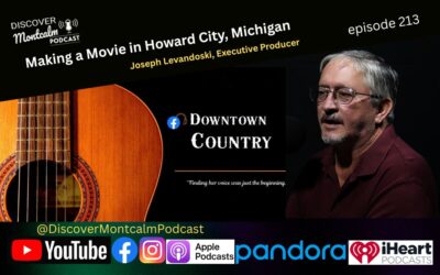 Downtown Country: Filmed in Howard City MI